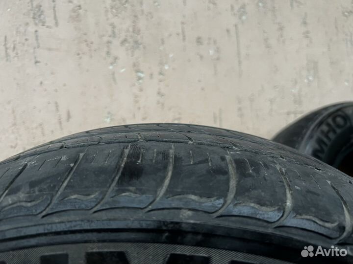 Kumho Sense KR26 2.25/65 R16