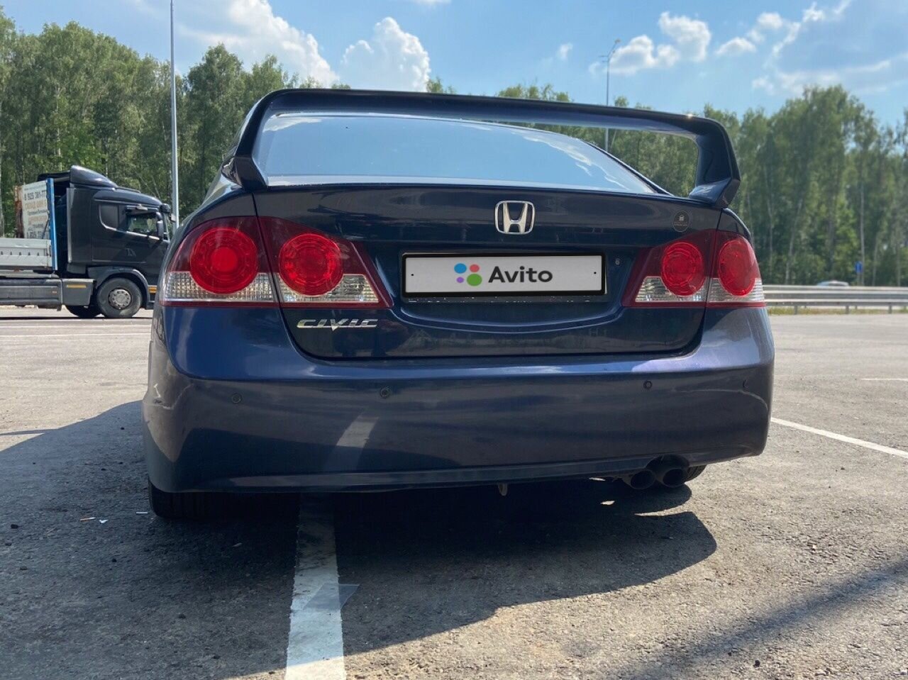 Honda Civic: фото владельца