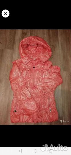 Вещи пакетом на девочку