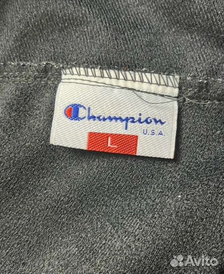 Штаны спортивные на заклепках Champion