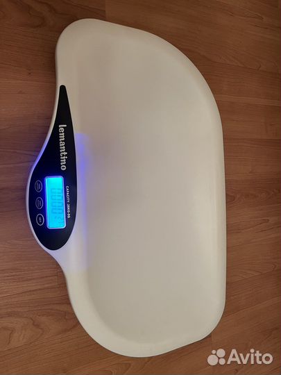 Весы детские электронные Lemantino SCL-01