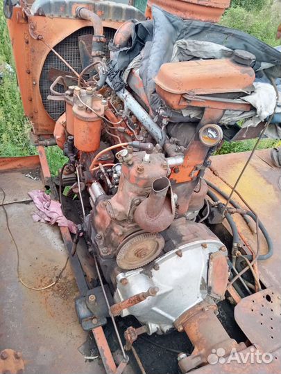 Комбайн Нива-Сельхозтехника СКА-5, 1993