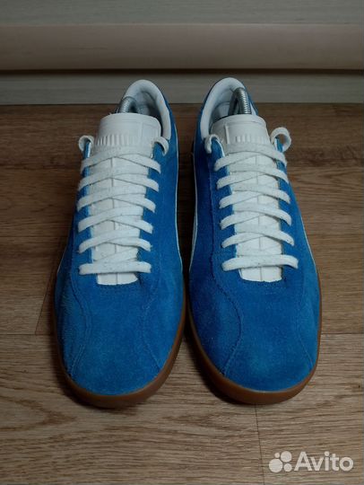 Винтажные кеды Puma Blue Star (42.5-43)