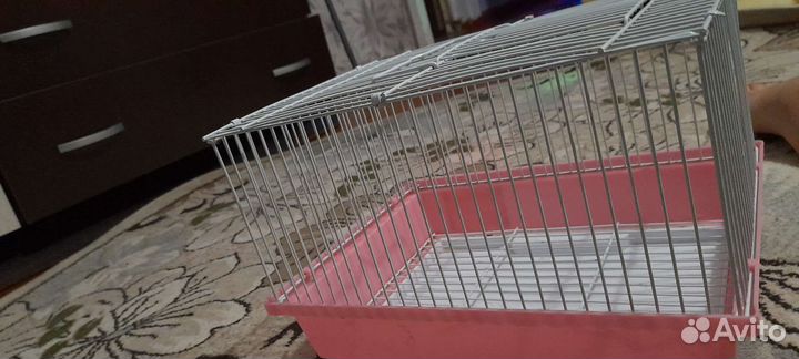 Клетка для грызунов