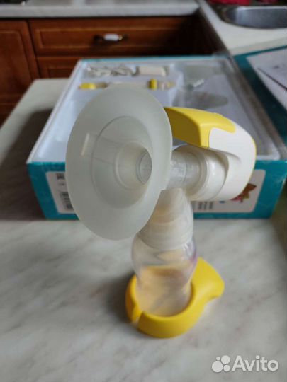 Молокоотсос электрический 3в1