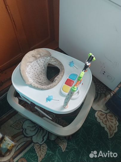 Ходунки, ходунки толокар, мобилька