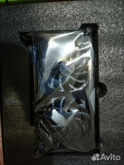 Видеокарта gigabyte GeForce GTX 1660 Ti 6Gb