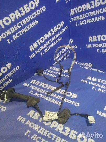 Проводка двери Ford Focus 3 седан 2013