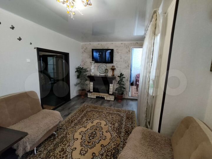 1-к. квартира, 45 м², 1/5 эт.