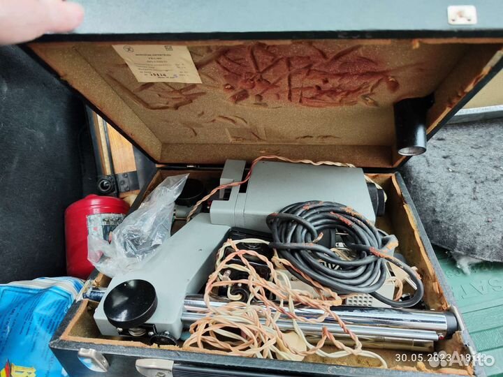 Фотоувеличитель упа-601