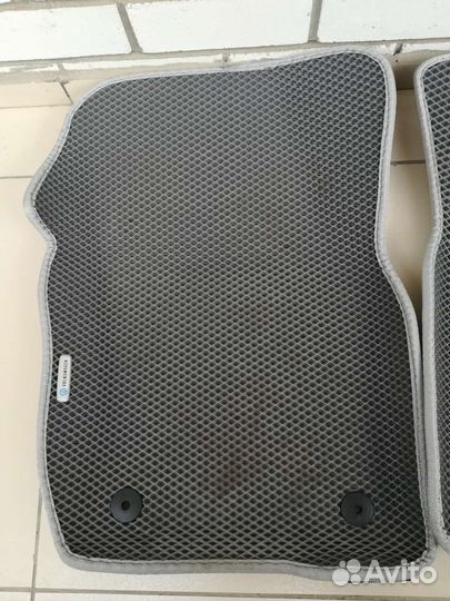 Коврики Eva для Volkswagen Tiguan