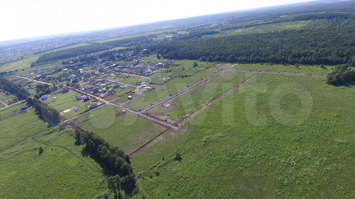 Участок 10 сот. (ИЖС)