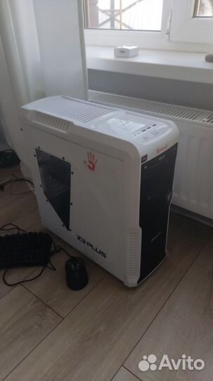 Домашний пк для работы и игр
