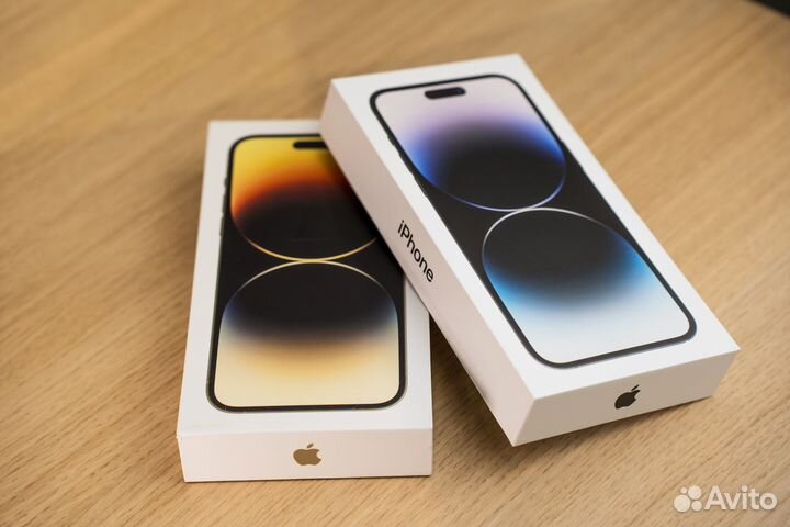 iPhone 14 Pro, 128 ГБ