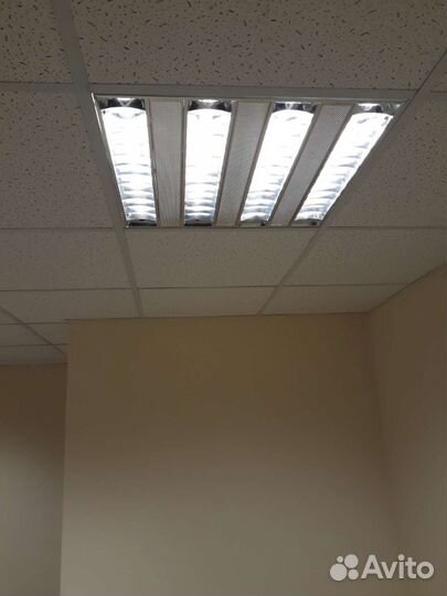 Светильник потолочный подвесной бу