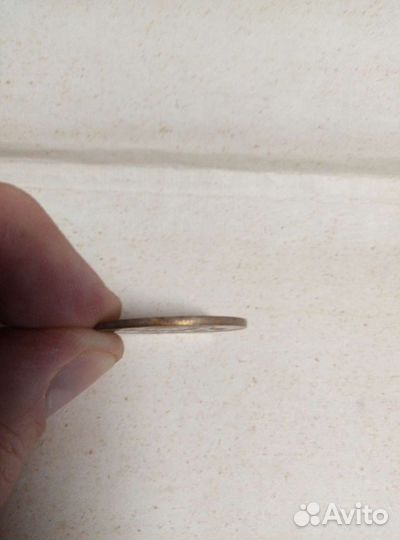 5 копеек 1938г