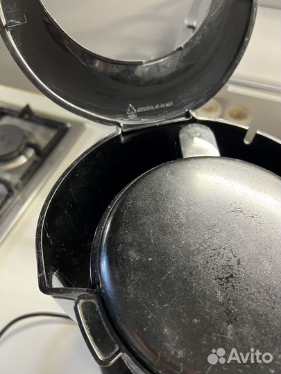 Кофеварка tefal