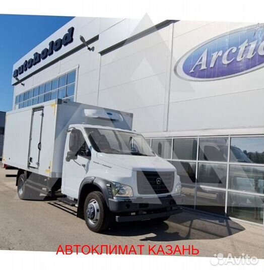 Рефрижератор Arctic L (+18/18 гр.) на 36 куб.м