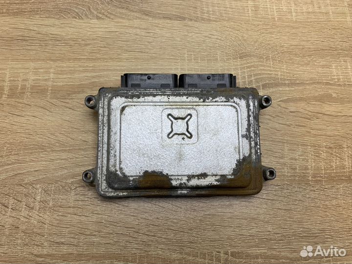 Блок управления двигателем Daewoo Nexia 1.6