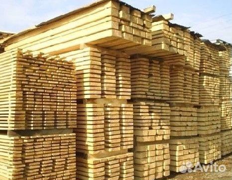 Пиломатериалы брус доска лес