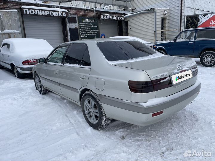 Toyota Corona Premio 1.8 AT, 2001, 400 000 км