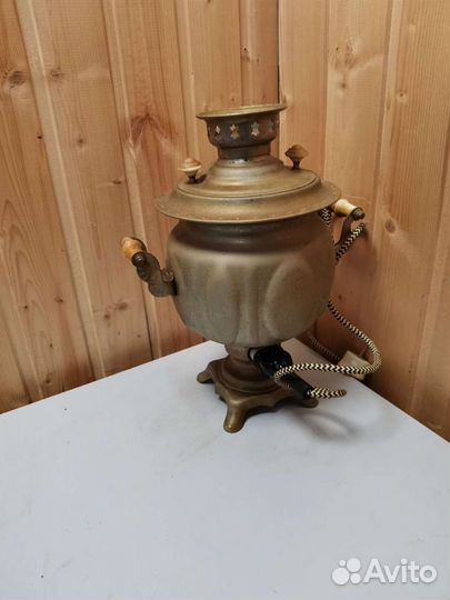 Самовар электрический СССР