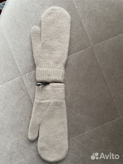 Варежки новые
