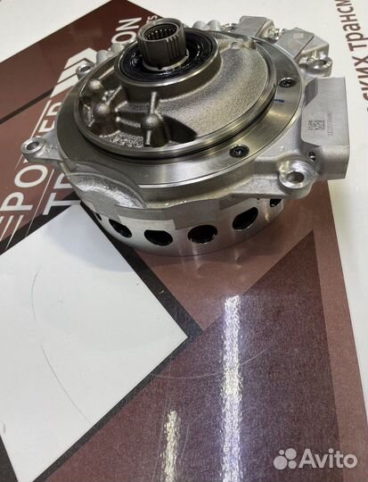 Масляный насос АКПП A8MF1