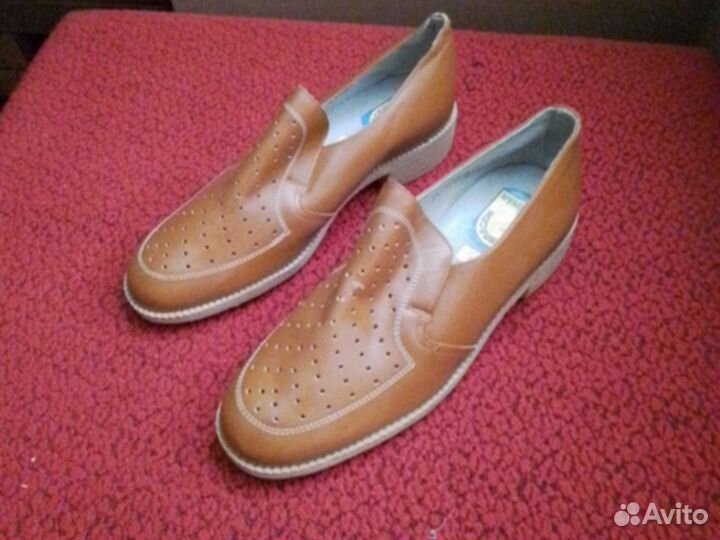 Туфли мужские debreceni