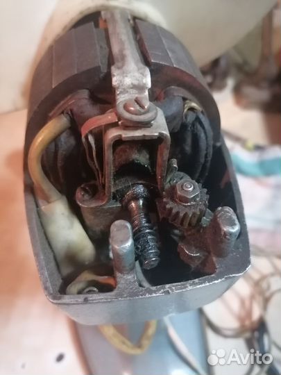 Вентилятор настольный СССР