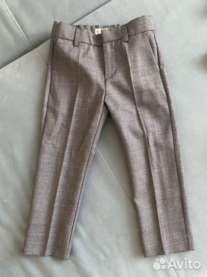 Костюм zara на мальчика