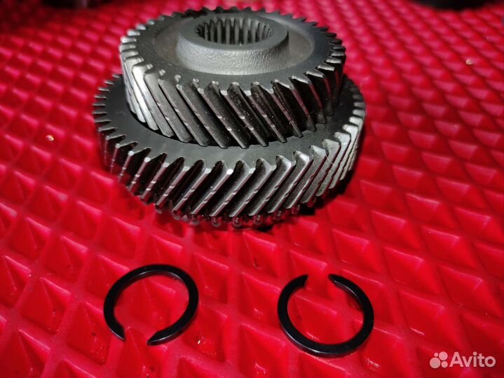 37/50 пятая передача МКПП VAG 02T- 0AF- 0AH