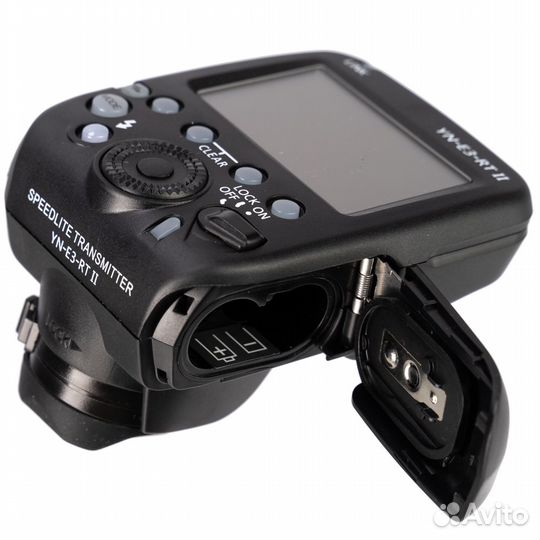 Синхронизатор Yongnuo YNE3-RT II для вспышек Canon