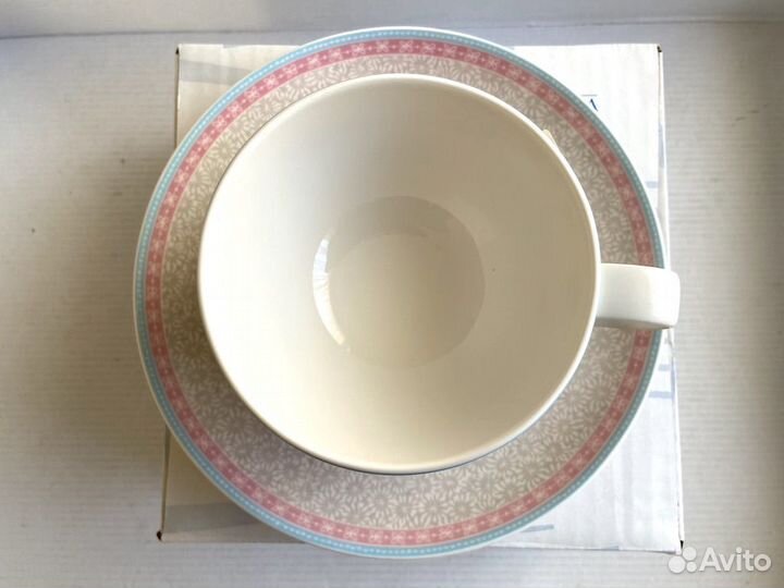 Чайная пара 0.3L Villeroy & Boch Rose Cottage 8502