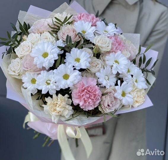 Букет с доставкой 24