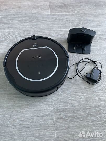 Робот пылесос