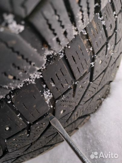 Gislaved NordFrost 100 185/70 R14 92T