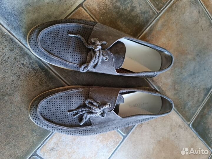 Мокасины mascotte 44