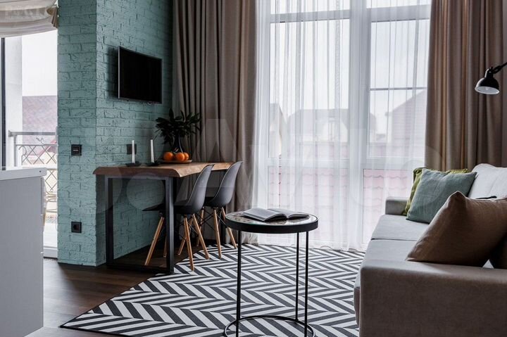 1-к. квартира, 28,7 м², 4/9 эт.