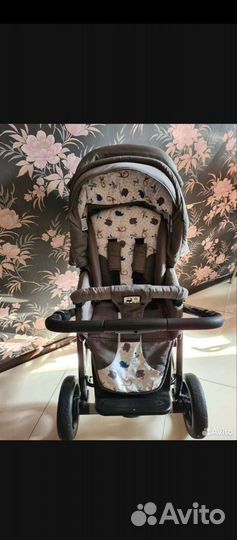 Коляска 3 в 1