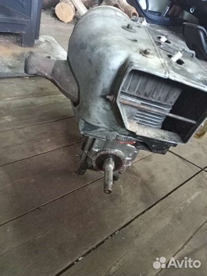 Двигатель на буран