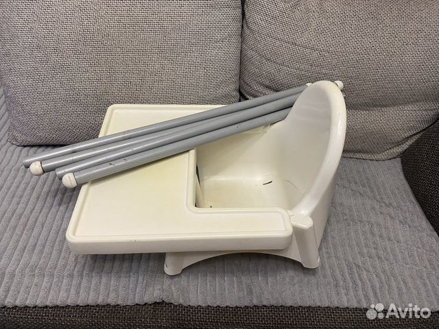 Стульчик для кормления IKEA antilop купить в Санкт-Петербурге | Личные ...