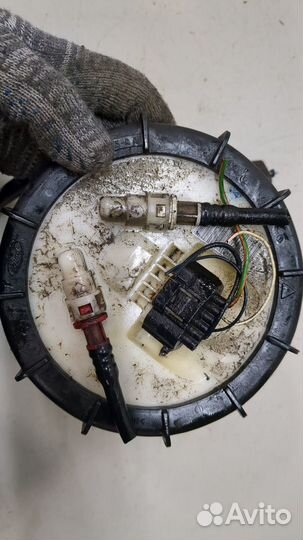 Насос топливный электрический Ford Mondeo 3