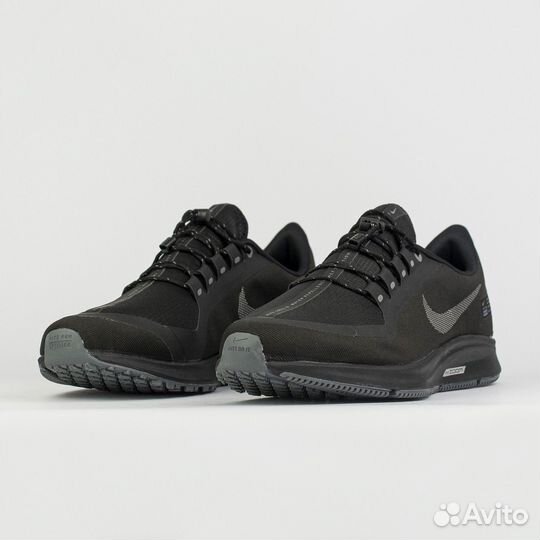 Кроссовки Nike Air Zoom Pegasus 35 Shield Black