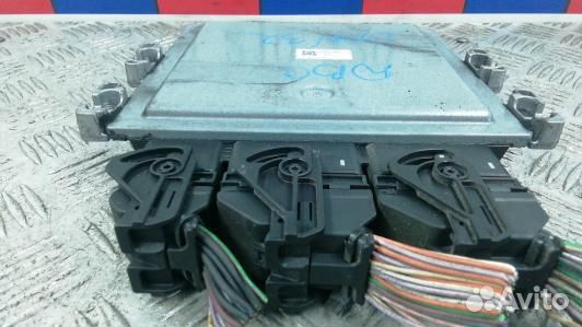 Блок управления двс renault fluence 1 (ODN32PC01)