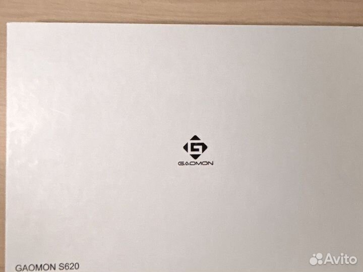 Графический планшет без экрана gaomon