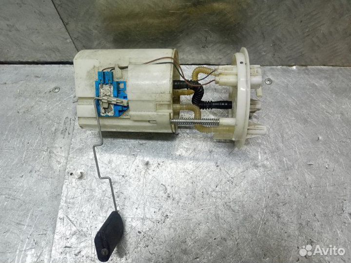 Топливный насос Ssangyong Action D20DTF 2010-2013