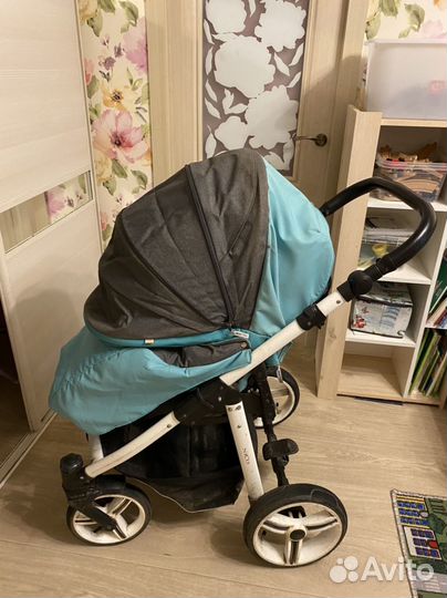 Коляска bebetto nico