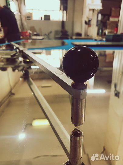 Резка и обработка стекла и зеркал