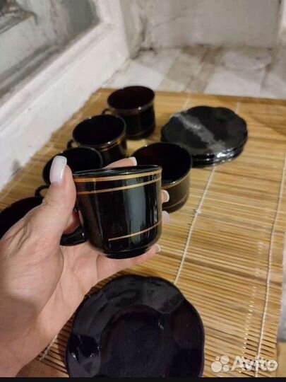 Чайный набор кофейный сервиз